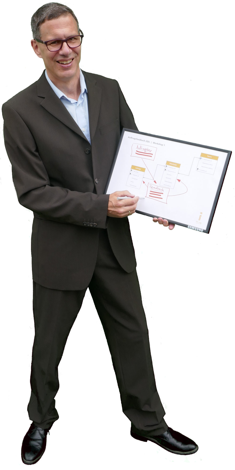 Foto Business Engineer